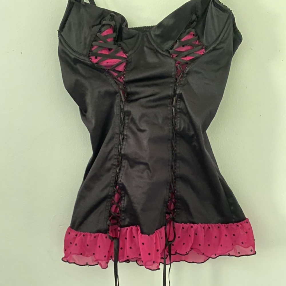 Bustier top - Picture 2 of 4
